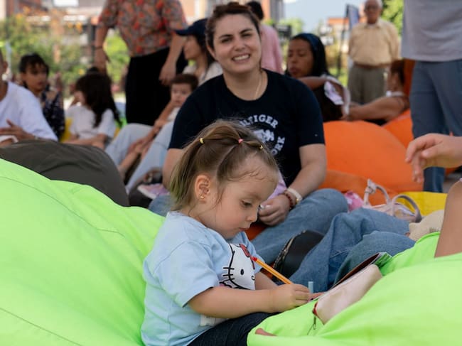 Foto: Alcaldía de Medellín