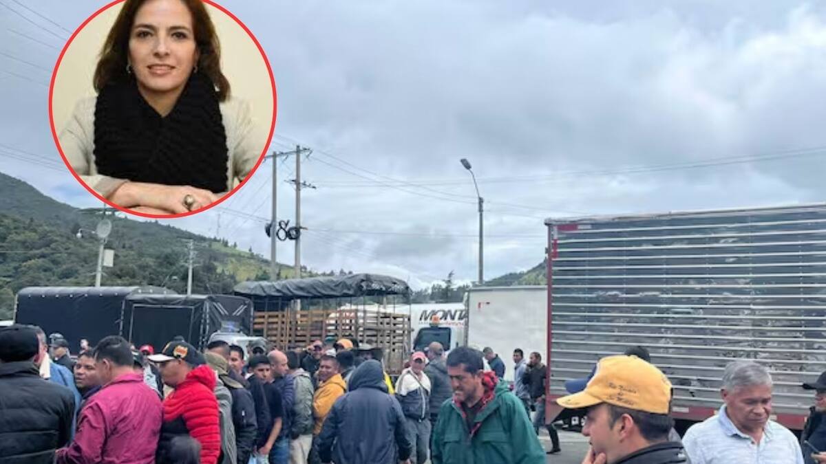 Nariño está secuestrado y estamos en riesgo de desabastecimiento: Camacol por paro de camioneros