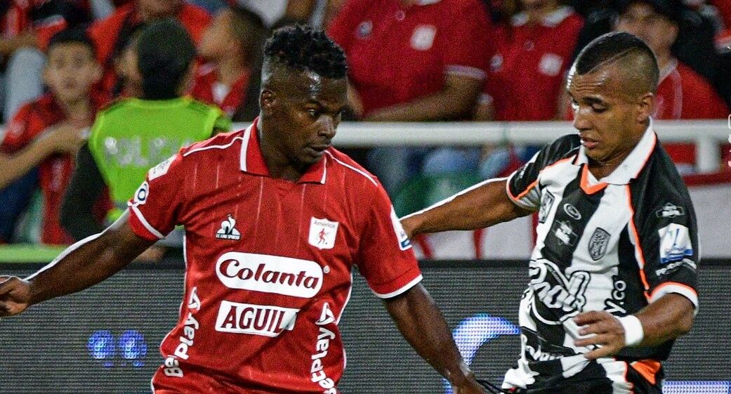 América de Cali y Envigado se enfrentaron por la Fecha 6 de la Liga Colombiana / Foto: América