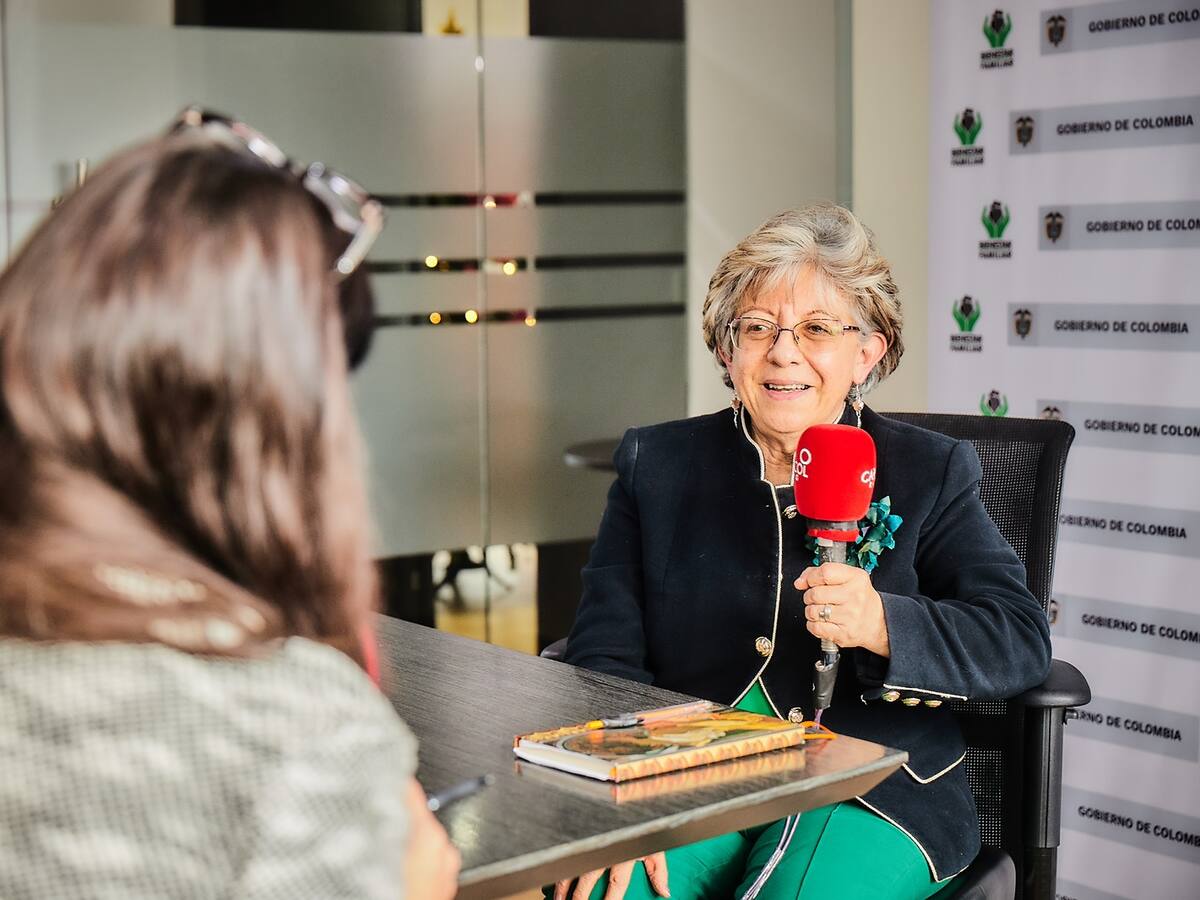 Concepción Baracaldo: “Verónica Alcocer es la que me llama para ofrecerme el ICBF”