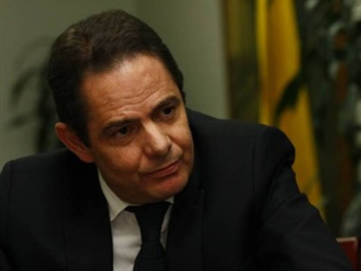Vargas Lleras confirma que empresario minero lo alertó de supuesto complot en su contra