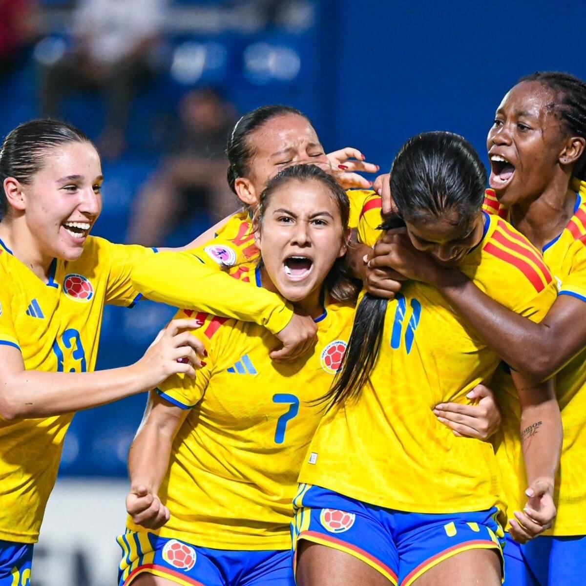 Tabla de posiciones Sudamericano femenino sub-20: así quedó tras victoria de Colombia ante Venezuela