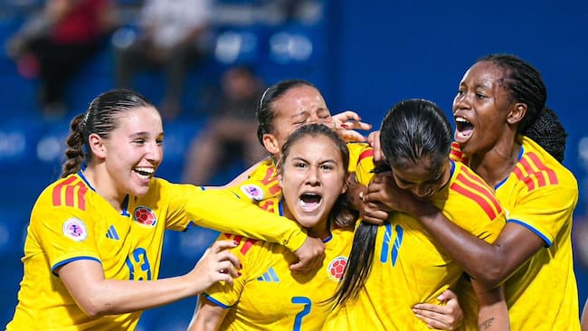 Tabla de posiciones Sudamericano femenino sub-20: así quedó tras victoria de Colombia ante Venezuela