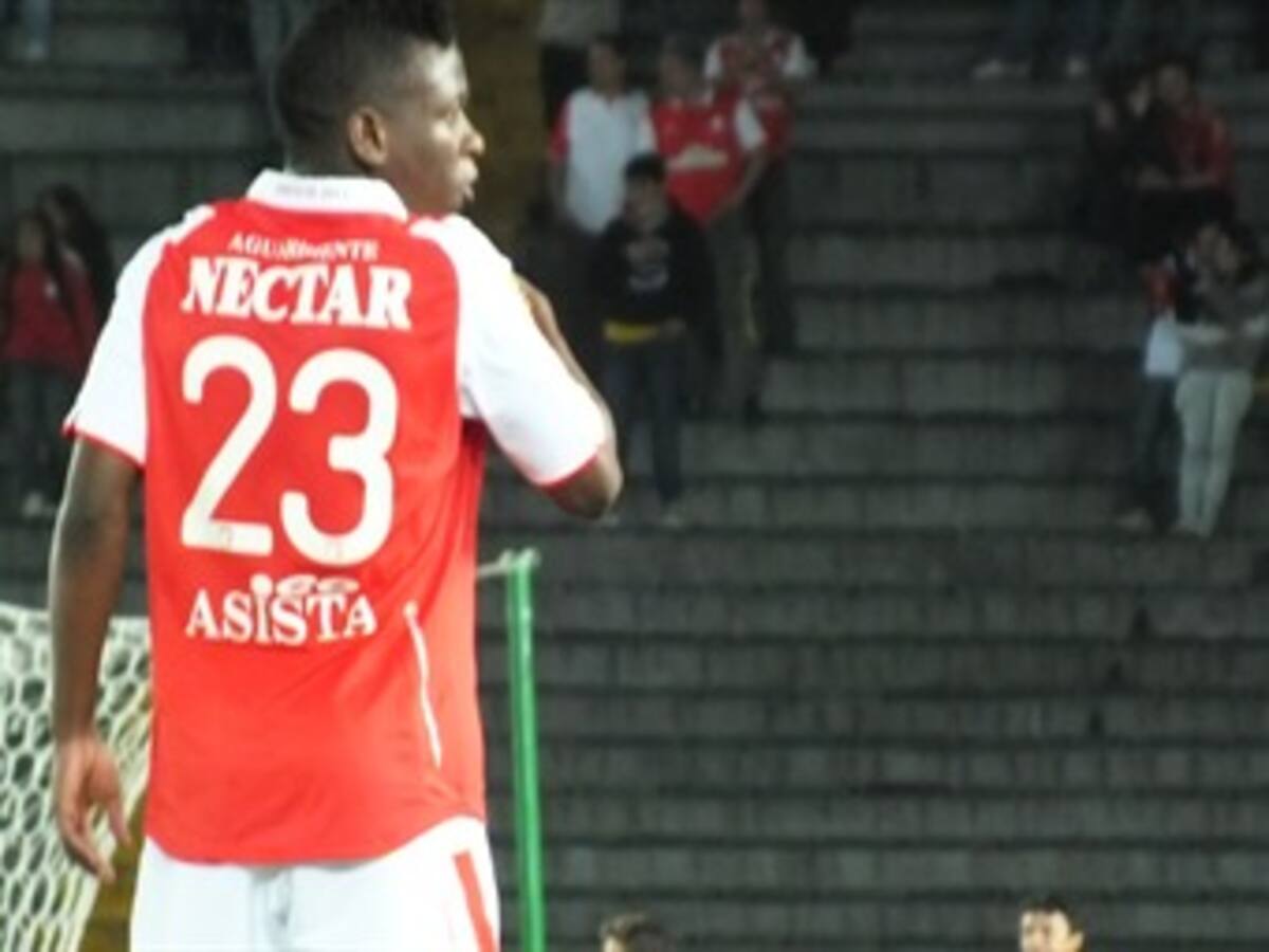 Jefferson Cuero recibe nueva oportunidad en Santa Fe