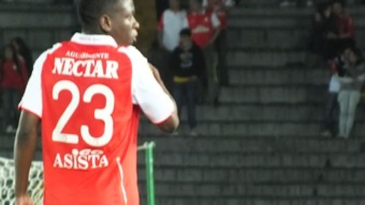Jefferson Cuero recibe nueva oportunidad en Santa Fe