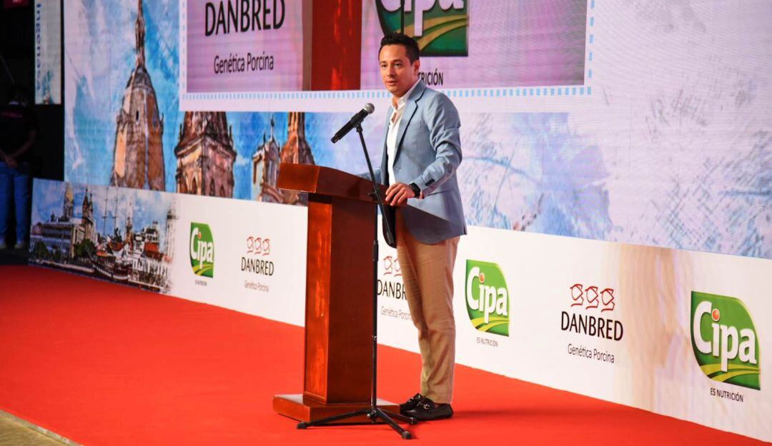 La oferta de carne de cerdo colombiana se ubicó en 492.000 toneladas