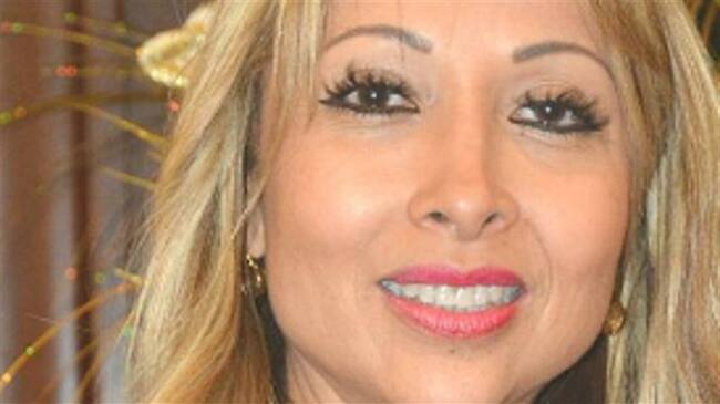 Ana Cristina Paz. Foto: http://congresovisible.org