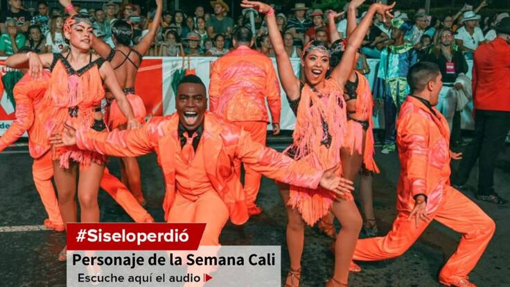 PERSONAJE DE LA SEMANA 22 DE NOVIEMBRE DEL 2020