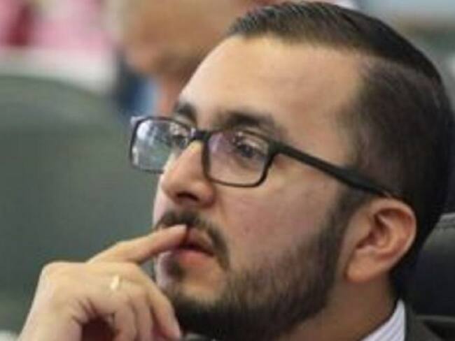 Andrés Sierra, Presidente del Concejo de Manizales