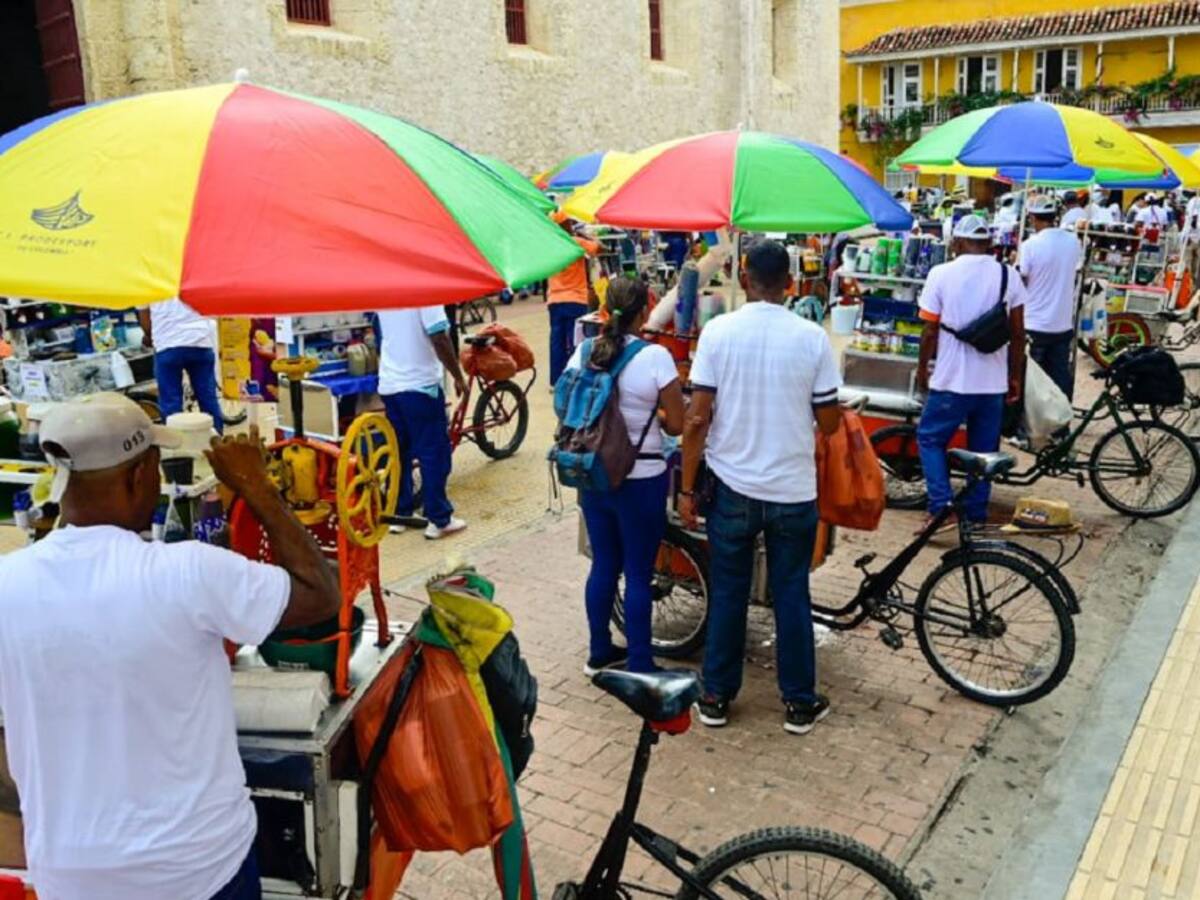 Arrancó segunda versión del Festival del Raspao en Cartagena
