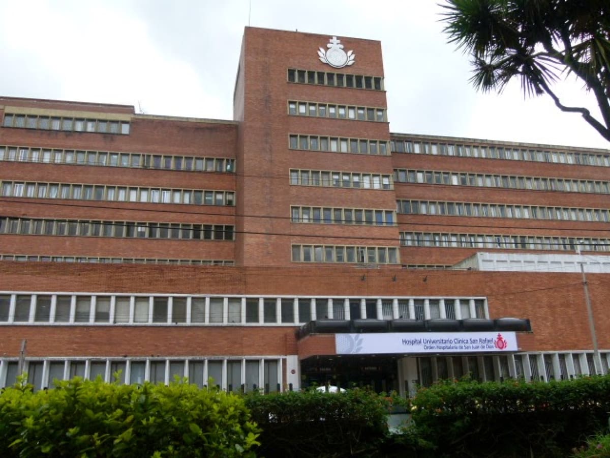 Alertan despidos masivos de especialistas del Hospital Universitario San Rafael en Bogotá