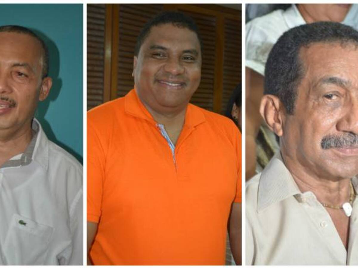 Tres de seis candidatos quedan en contienda por Gobernación de La Guajira