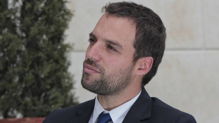 Secretario de Gobierno niega 'palancas' en nombramiento de su esposa