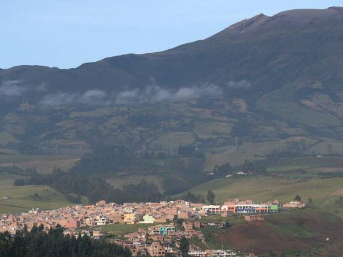 No hay cambio de alerta en el Volcán Galeras