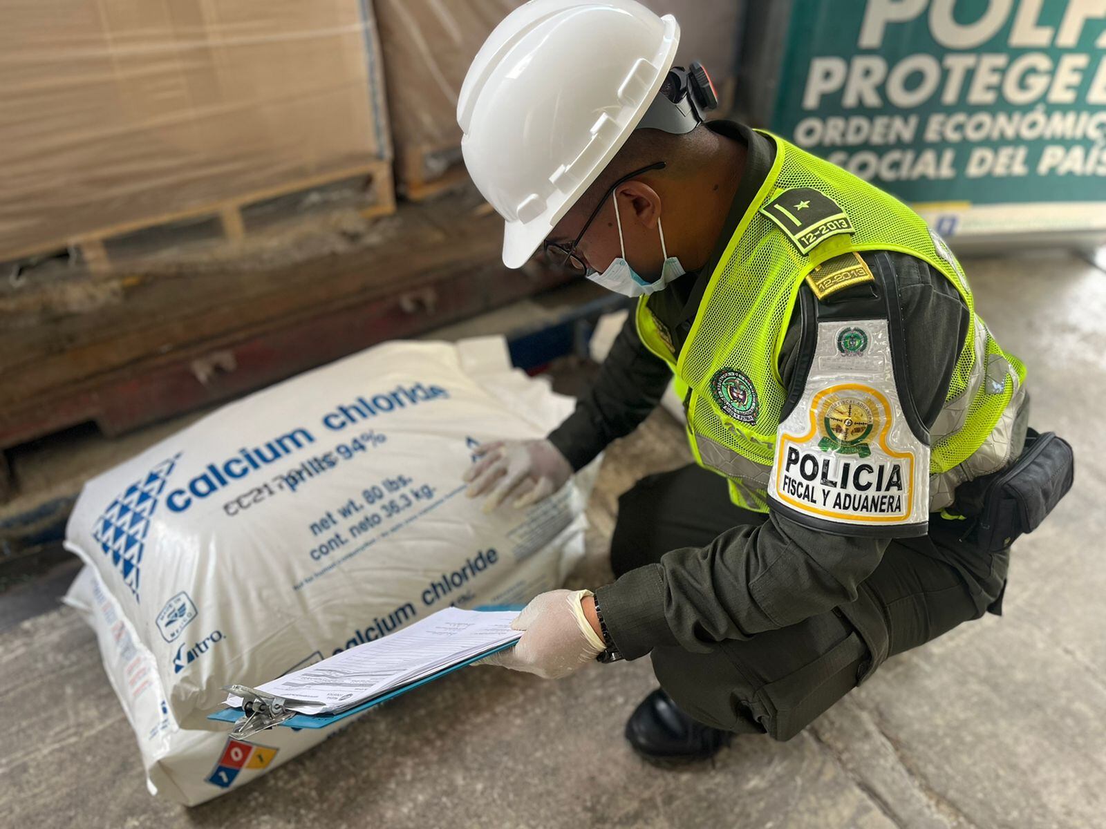 Policía Metropolitana de Cartagena