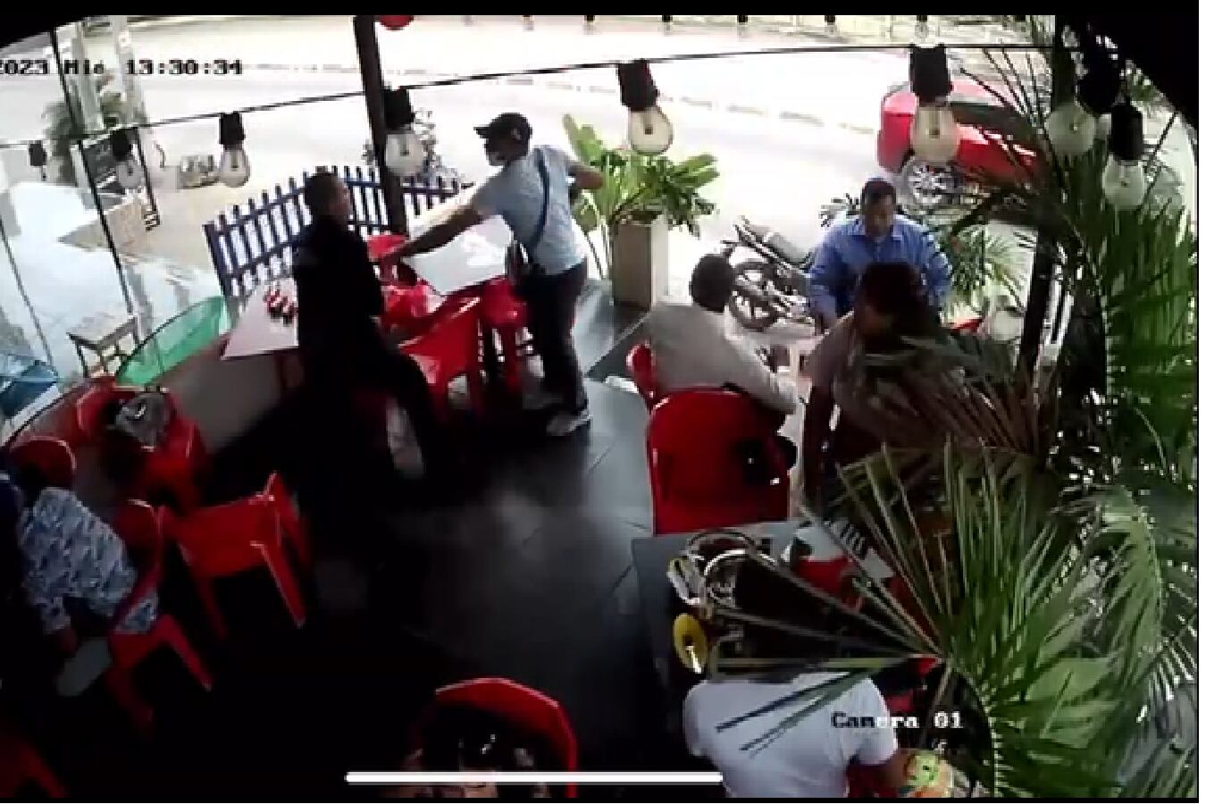 Captura de video