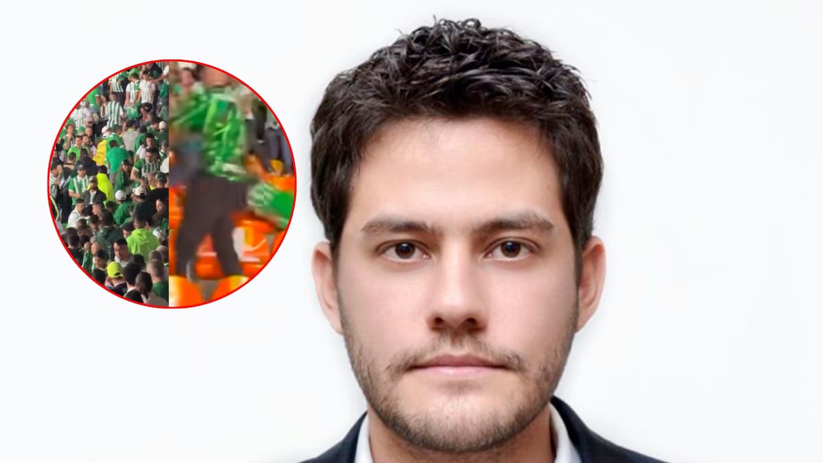 Manuel Villa, secretario de Seguridad de Medellín