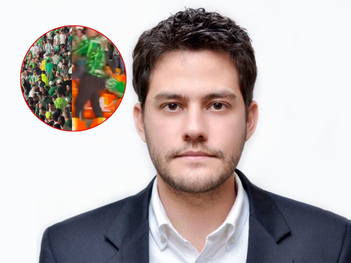 Secretario de Seguridad de Medellín entregó balance de desmanes tras el partido Nacional vs. Junior