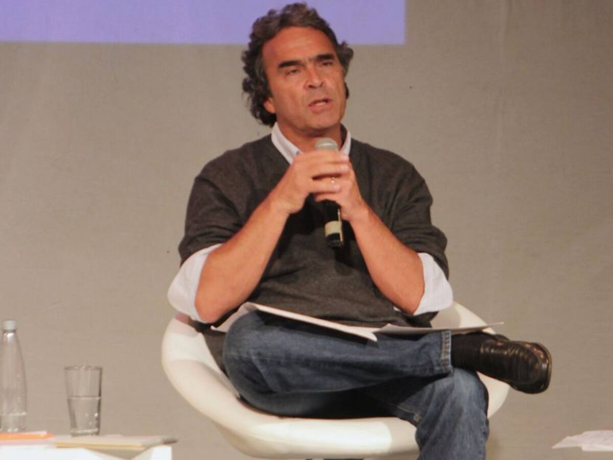 Sergio Fajardo fue acusado formalmente ante la Corte Suprema de Justicia