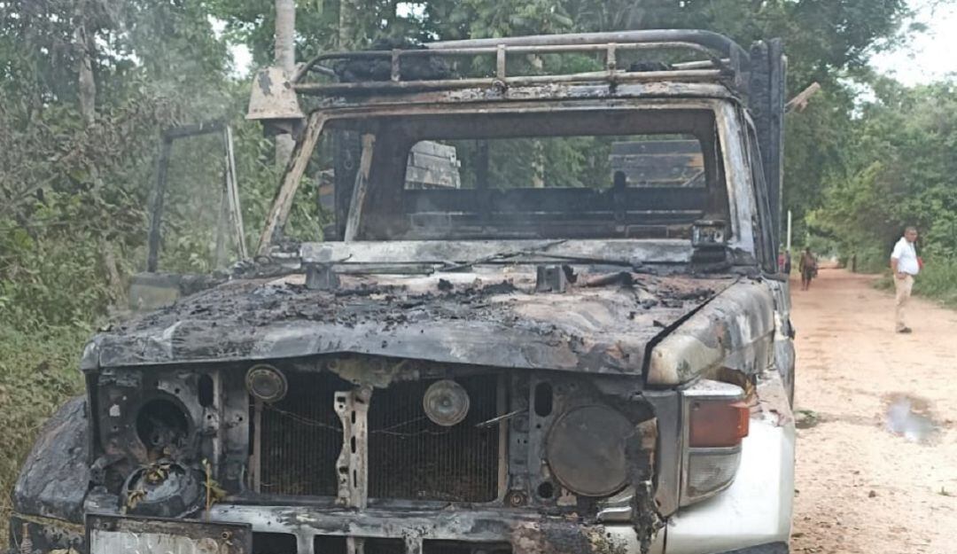 12 municipios se han visto afectados con alteraciones de orden públicos, 10 de ellos son del sur de Bolívar