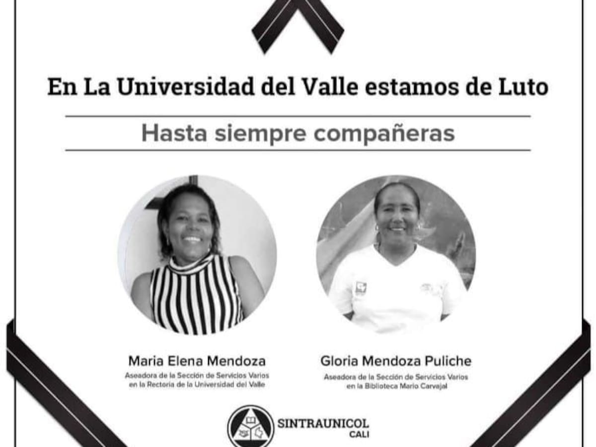 Asesinaron a dos trabajadoras de Univalle. ¿Qué hay detrás del crimen?