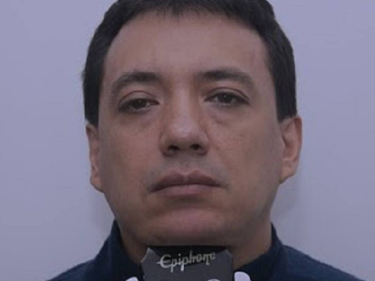 Fernando Mora Ángel, músico colombiano en el "Barcelona Festival of Song"