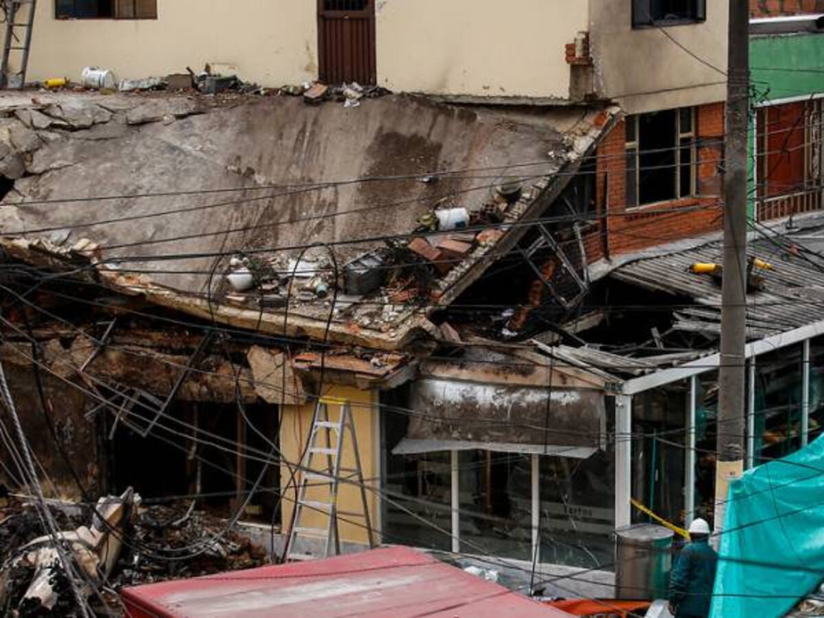 En estado crítico permanece menor de once años por accidente de avioneta en Bogotá