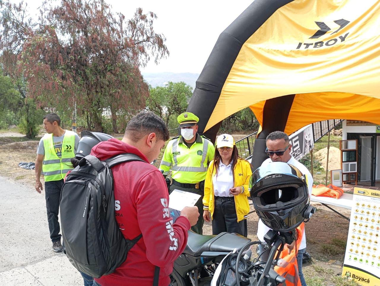 Refuerzan operativos pedagógicos de sensibilización durante las vacaciones