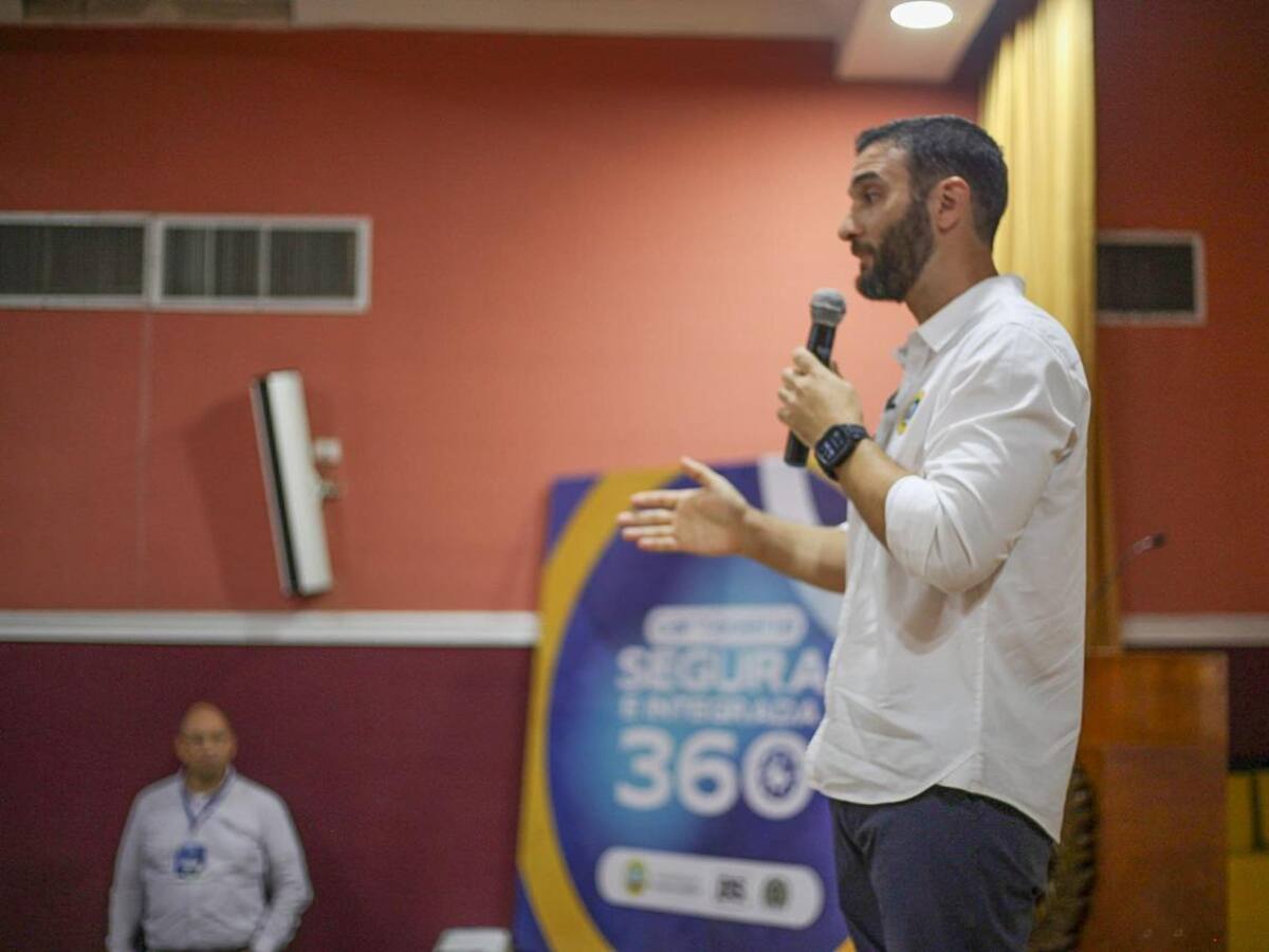 Alcaldía presentó estrategia que conecta cámaras de seguridad privadas a red de la Policía