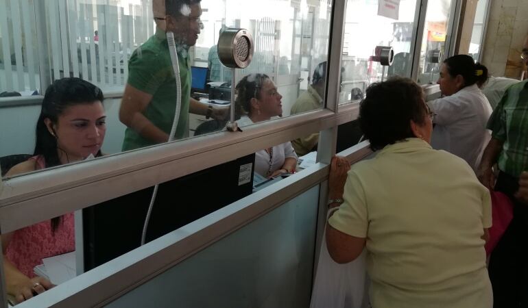 Pago de impuestos en la alcaldía de Cúcuta