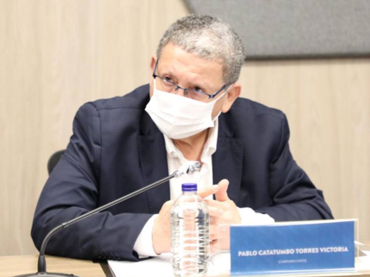 Catatumbo niega haber participado en crimen de Monseñor Isaias Duarte