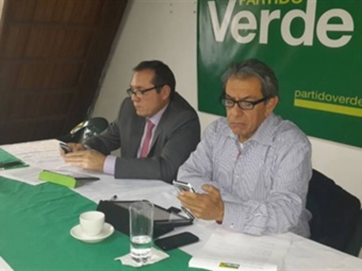 Peñalosa y la revocatoria estallaron la Alianza Verde