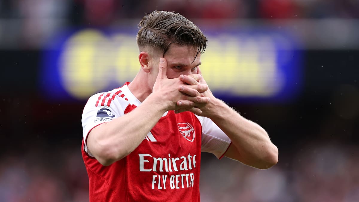 Arsenal vuelve a ilusionarse con la Premier League: Tabla de posiciones tras goleada sobre el Fulham
