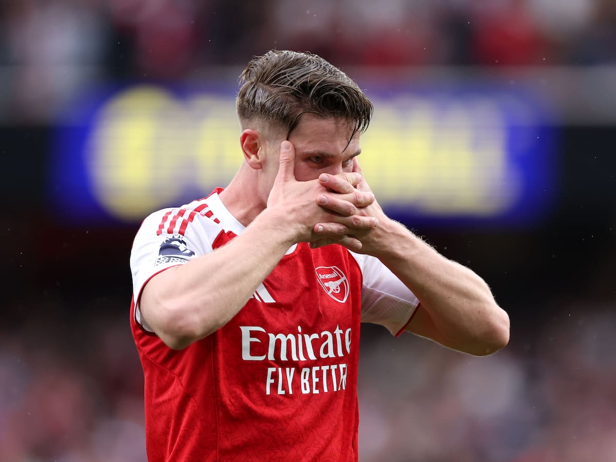 Arsenal vuelve a ilusionarse con la Premier League: Tabla de posiciones tras goleada sobre el Fulham