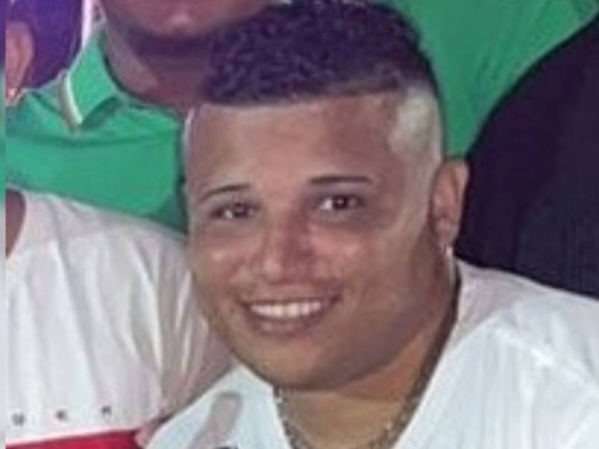 Sicarios asesinaron a creador de contenido ‘Postica Azaro Tv’ en Cartagena