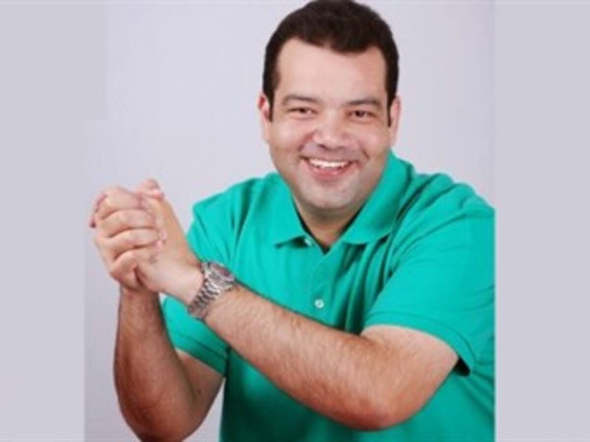 José María Ballesteros nuevo gobernador de La Guajira