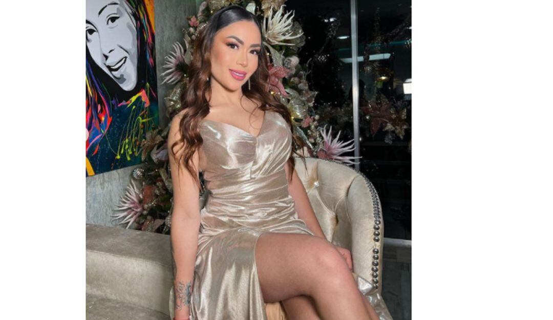 Epa Colombia, influencer colombiana. 