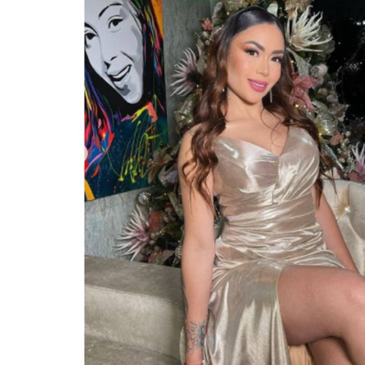 Epa Colombia se mostró al natural: así se ve sin una gota de maquillaje