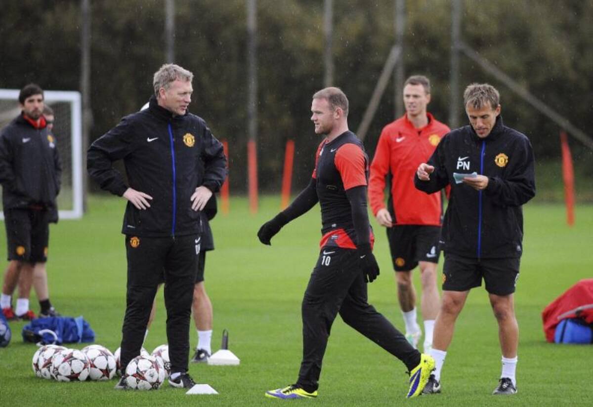 Los equipos preparan sus partidos de Liga de este miércoles.