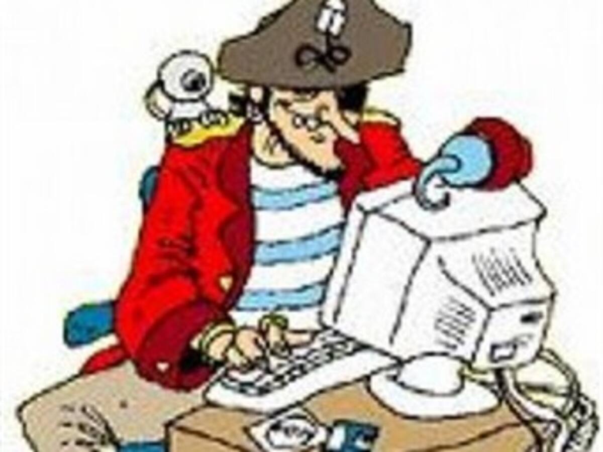 Colombia perdió 244 millones de dólares por piratería en el último año