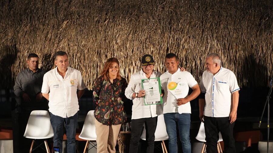 Agencia Nacional de Tierras