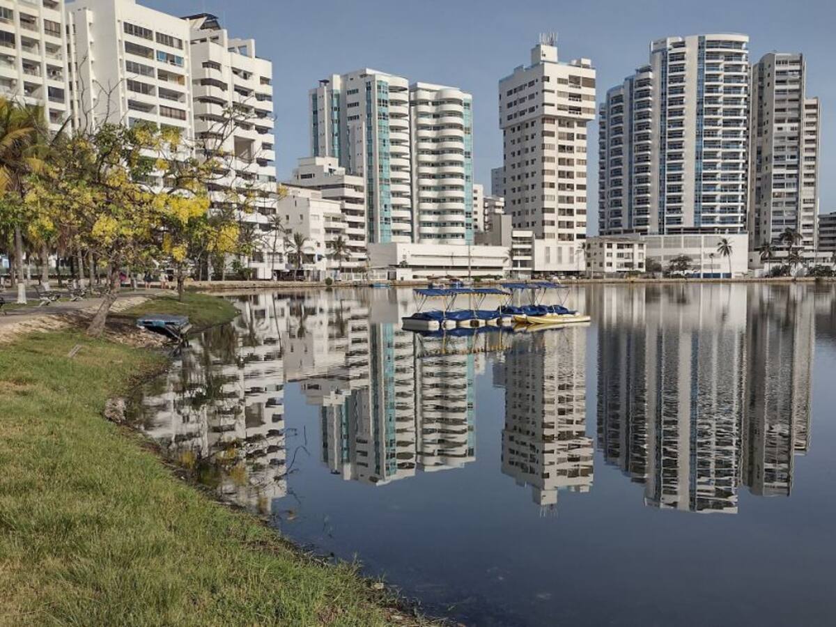 En abril de 2022 se tendría estudio final de El Laguito en Cartagena