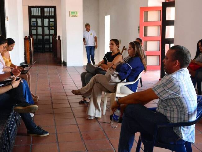 Empresas de transporte aplican medidas para evitar el Covid-19 en Cartagena