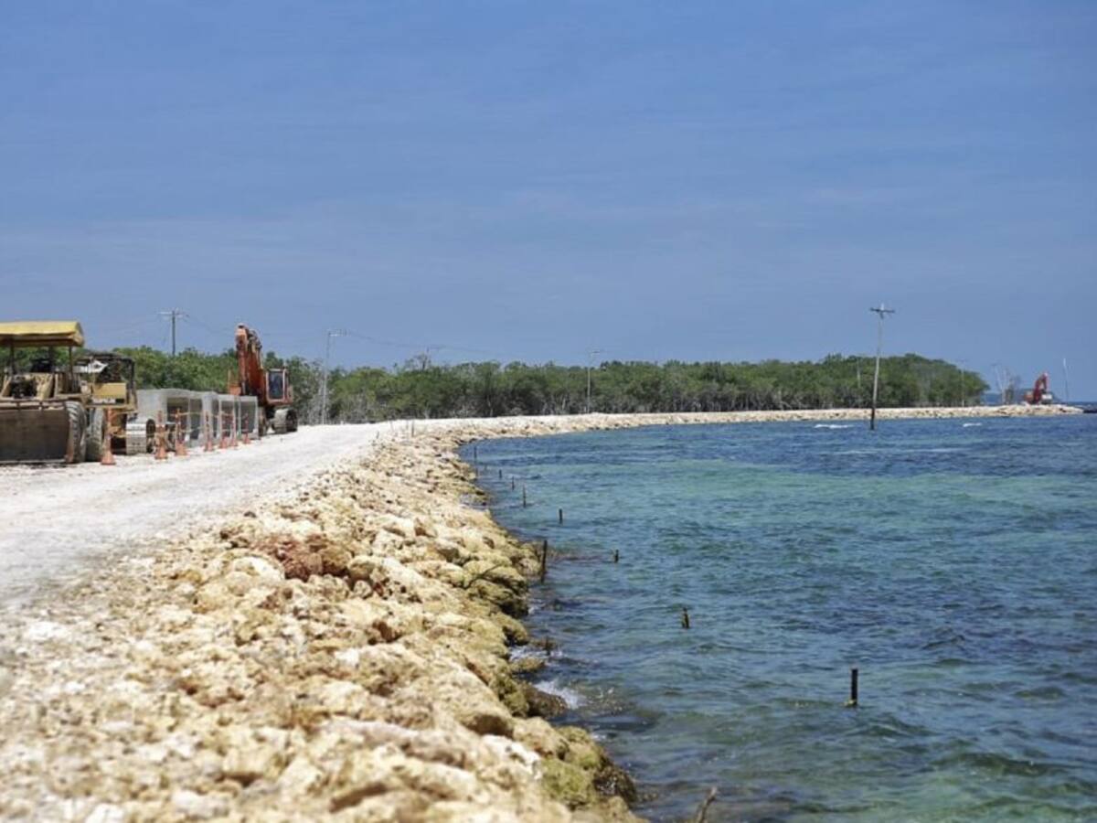 Por contrato de obras en Playetas admitieron demanda contra el distrito