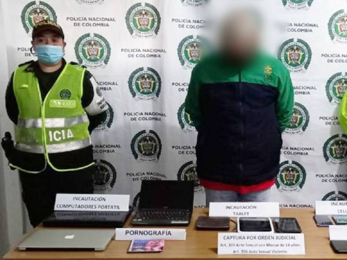 Un profesor habría abusado de tres estudiantes en Jericó Antioquia