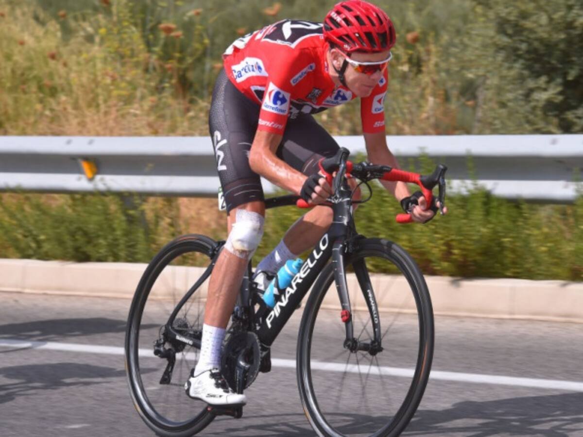 Etapa 16: Froome es el gran favorito en la lucha contra el tiempo