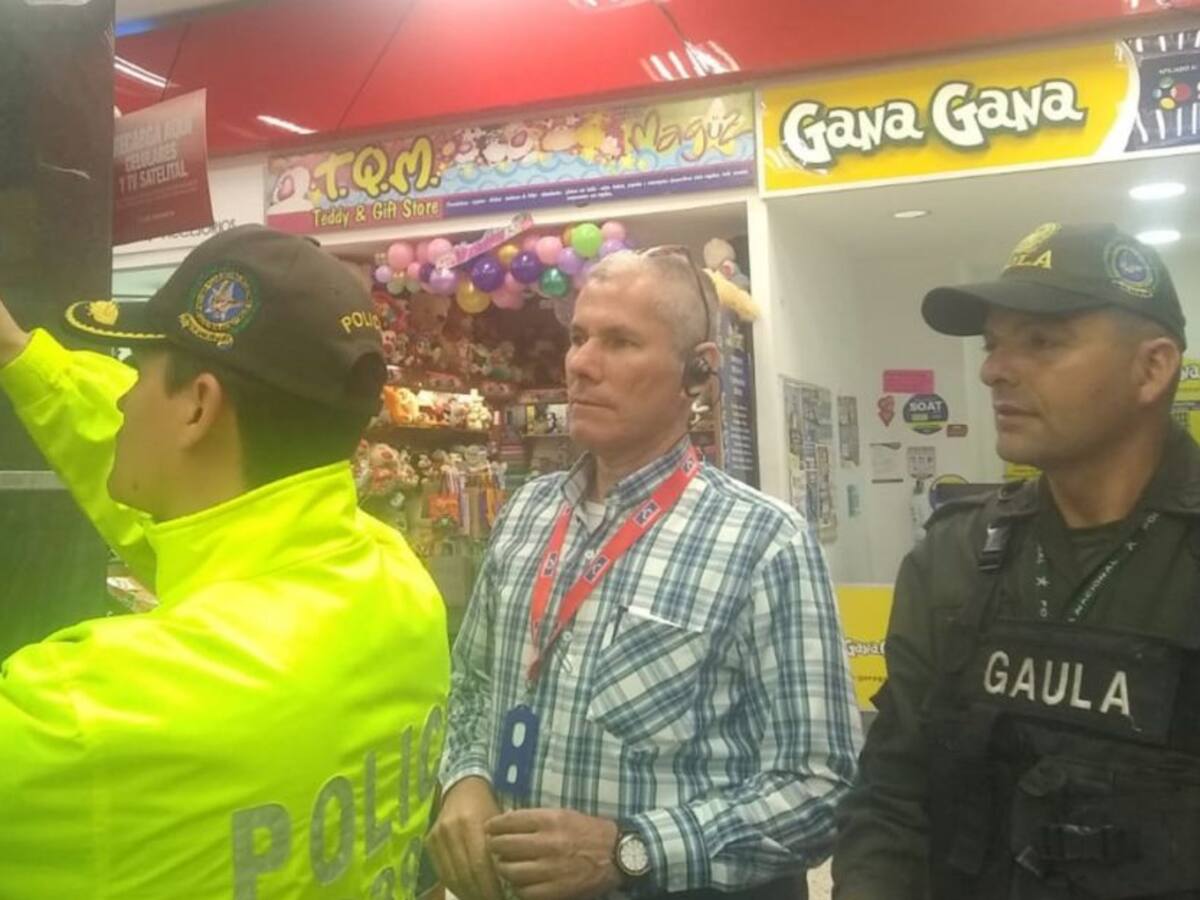 Ofensiva contra la extorsión en Tolima