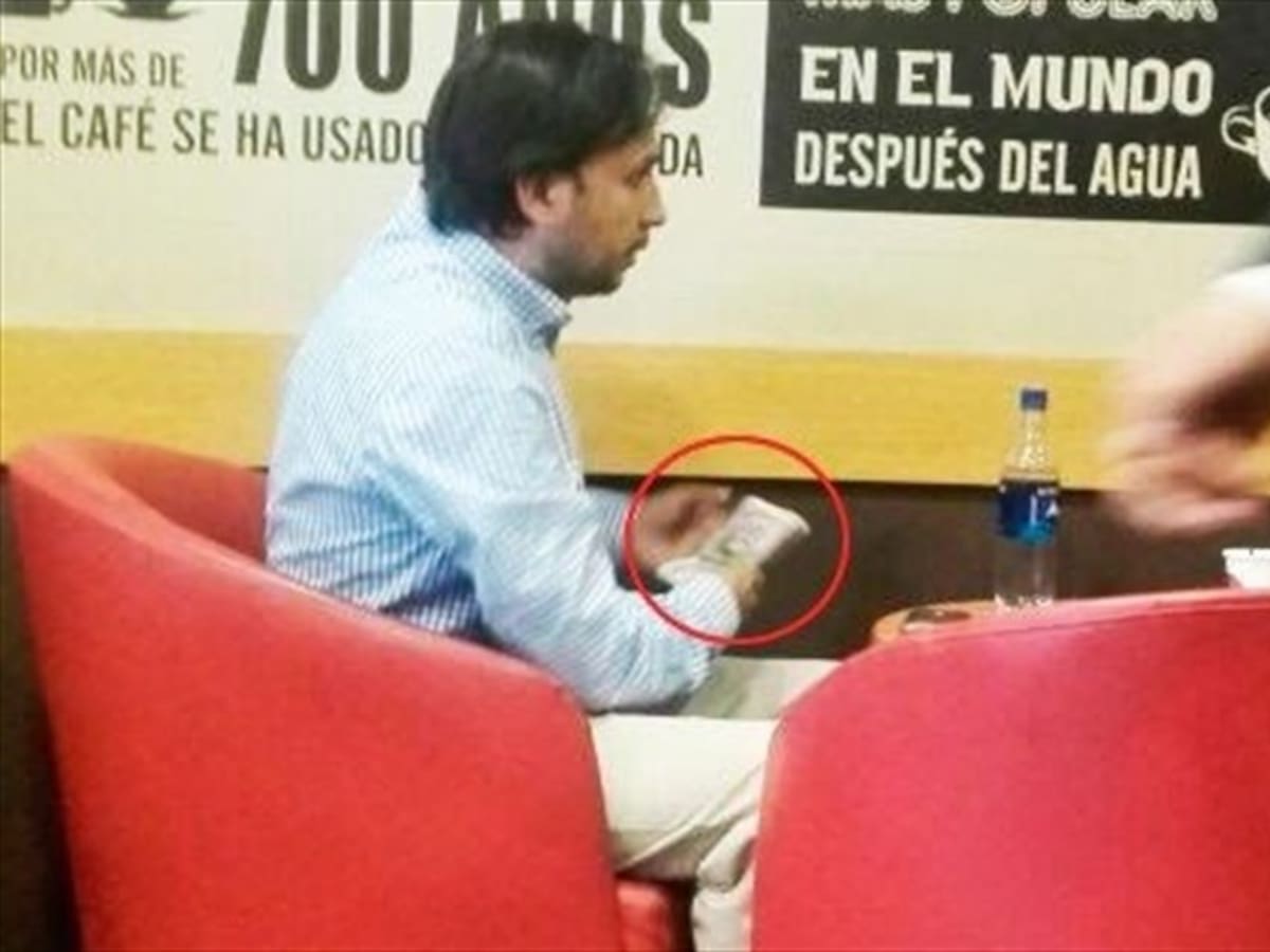 Por caso de corrupción, capturan a funcionario de la Corte Constitucional