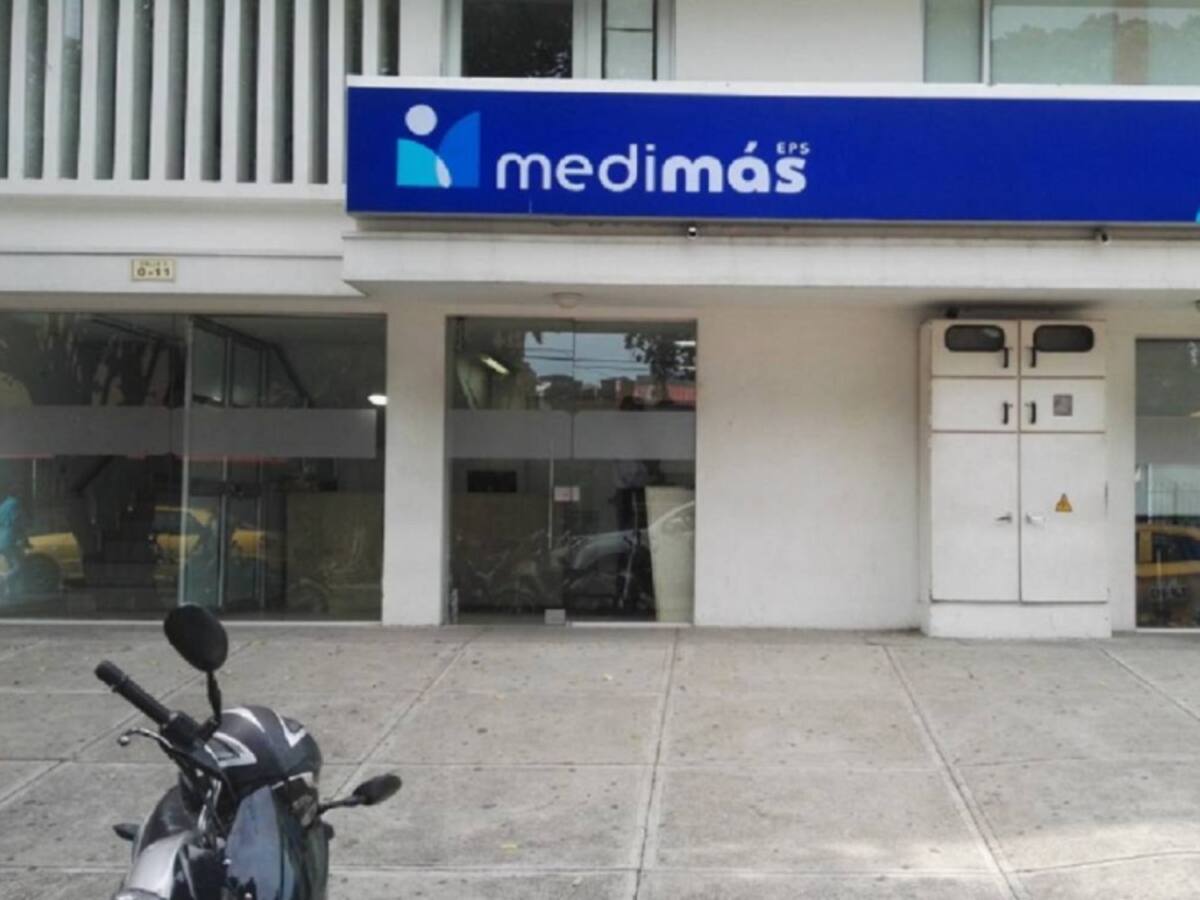 Médicos en Cúcuta se quejan de la falta de pago de Medimás