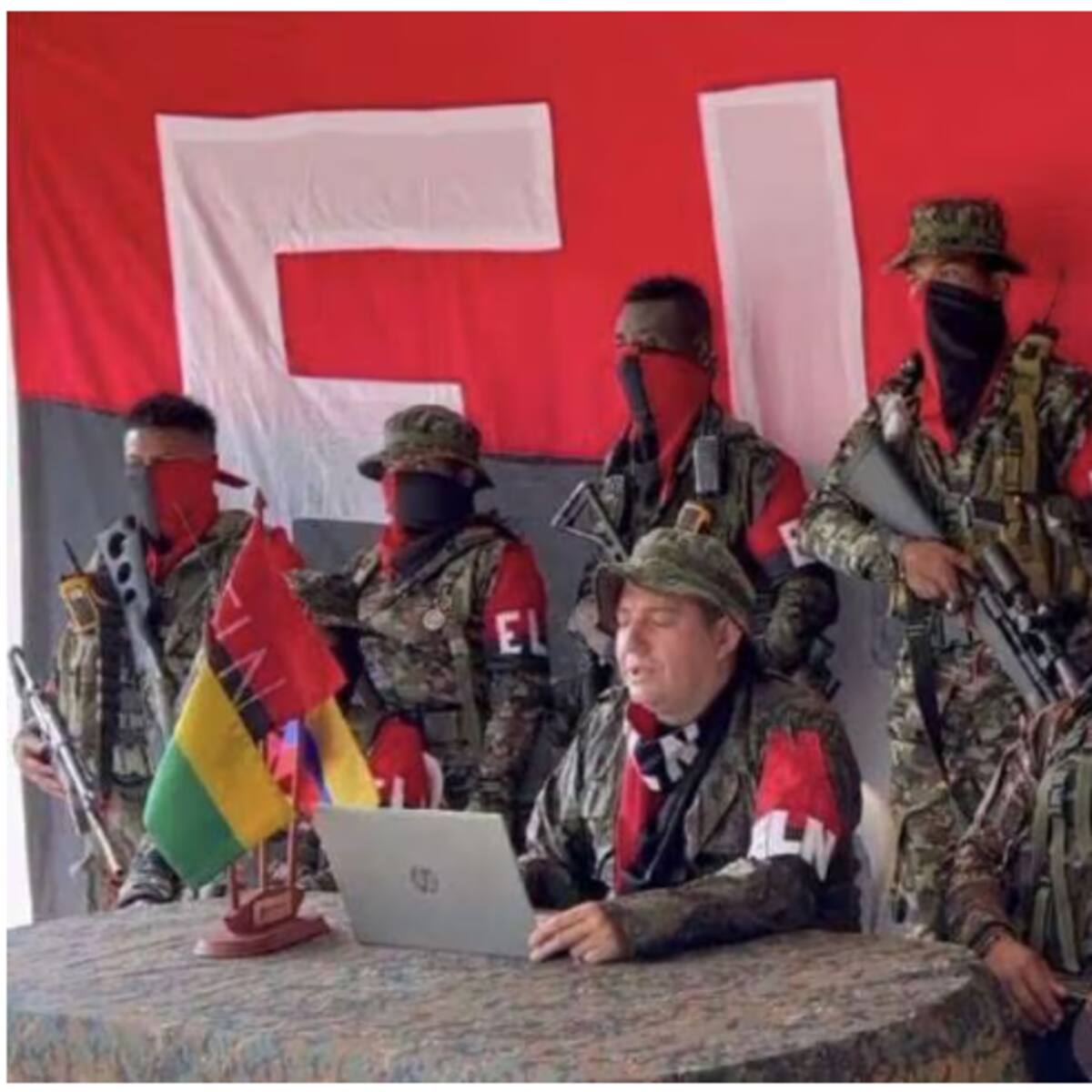 Frente Comuneros del Sur ya no será considerado por el Gobierno como parte del ELN